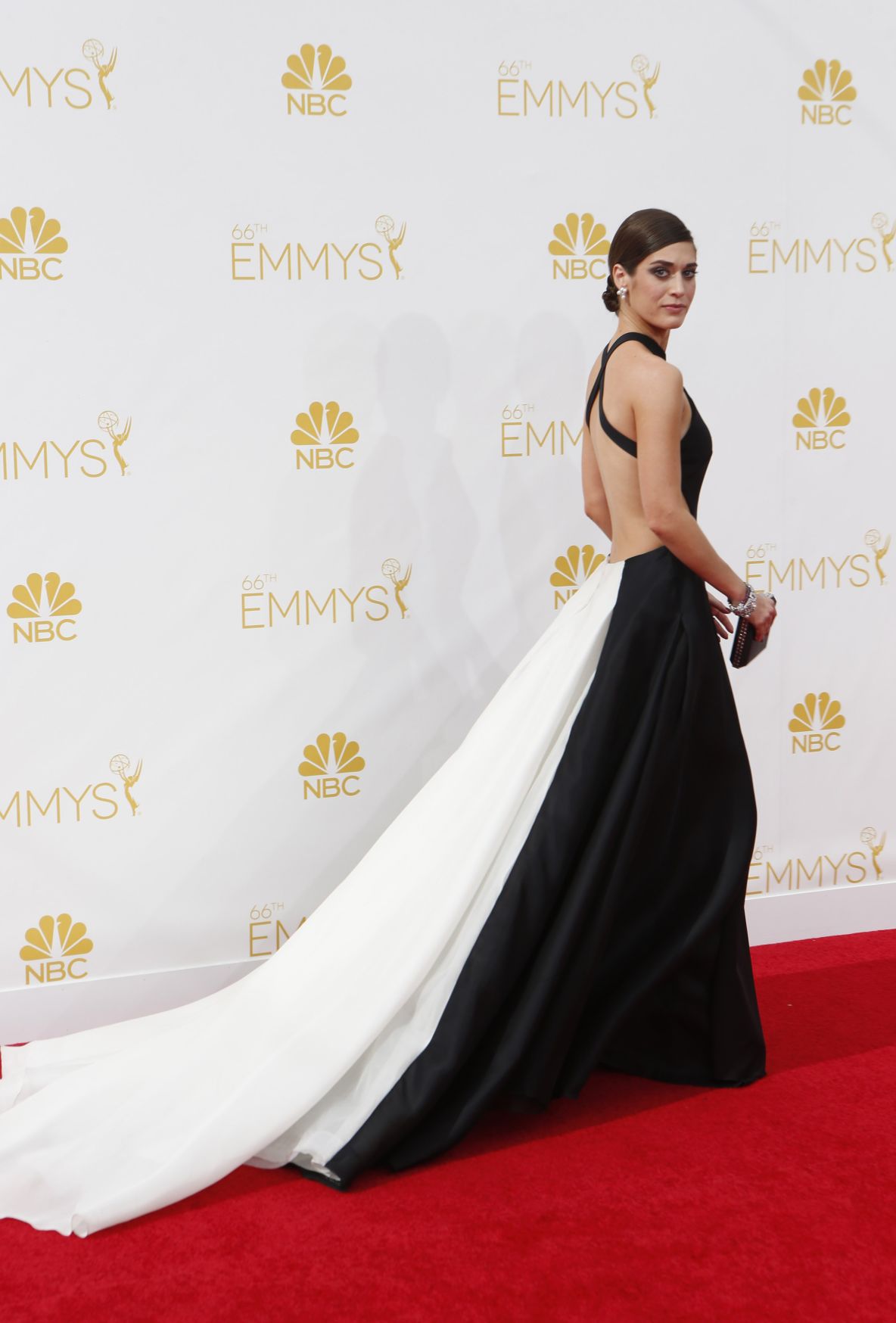 Lizzy Caplan, 2014